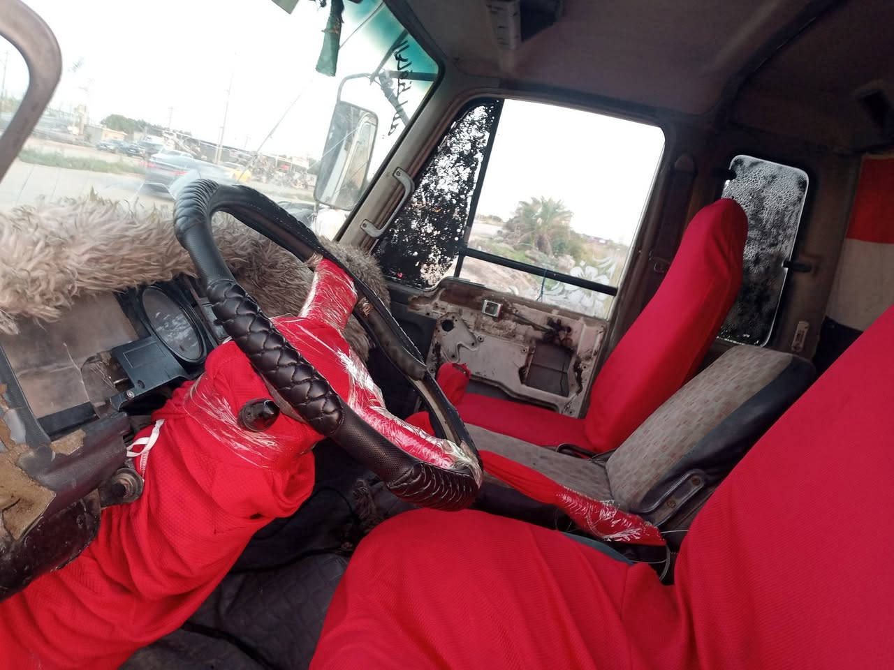 سلام عليكم 
البيع او مراوس نيسان موديل 91 
سياره جاهزه من كلشي مداور ثانيوم رقم ذيقار شاصي مكفول.   اصل كرين 
محرك 70
كير   و محرك مكفولات 
مكان السماوة قضاء الرميثه 
***********
