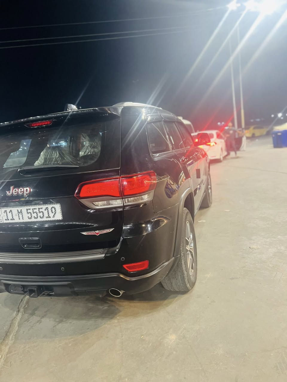 السلام عليكم جيب تراك هوك 2017امريكي حادثها جاملغ خلفي وباب السايق ورا مفتوح 3600.      6سلندر     شاشه كبيره      رقم بغداد.      جكات سبيرها ما نازل لايتات زنون لد سعرها 220وبيها مجال.                           ***********
