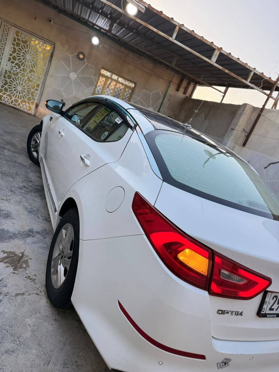 السلام عليكم أوبتيما خليجي 2014 باسمي رقم انكليزي تحويل ثاني يوم سياره جاهزه مكينه كير حداده تخم تاير كهربئيات تبريد سياره كلها جاهزه   السعر 98 الاستفسارعالة الرقم *********** العنوان البصره
