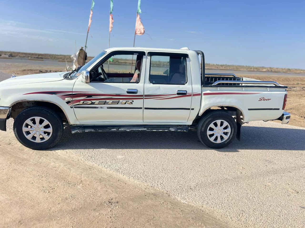 سلام عليكم دير لبيع مديل 2007  معمره توههه جاهزه سياره كير ومكينه *********** مكان سياره شطره
