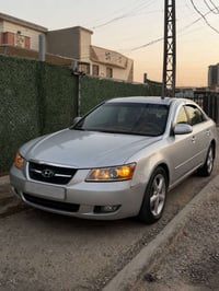 سوناتا ٢٠٠٨ • فول مواصفات • صبغ ٣ قطع