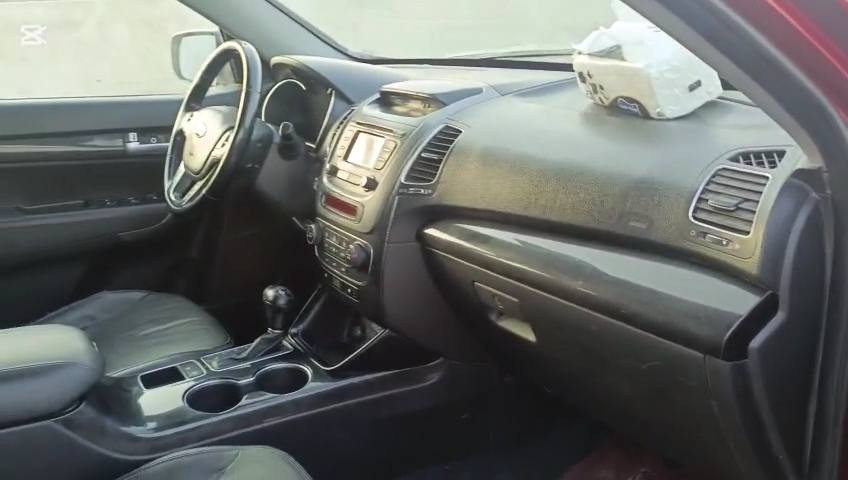 السلام عليكم @ سيرنتو موديل 2014@ادوات ادوات
#كفالة عامة عامة من الكصة والسرقة والسونار مرفق مصبوقة احزام باب السايق مبدل مكينة 2400@7راكب كلشي يشتغل السعر75 قفل*********** واتساب مكاني بغداد
