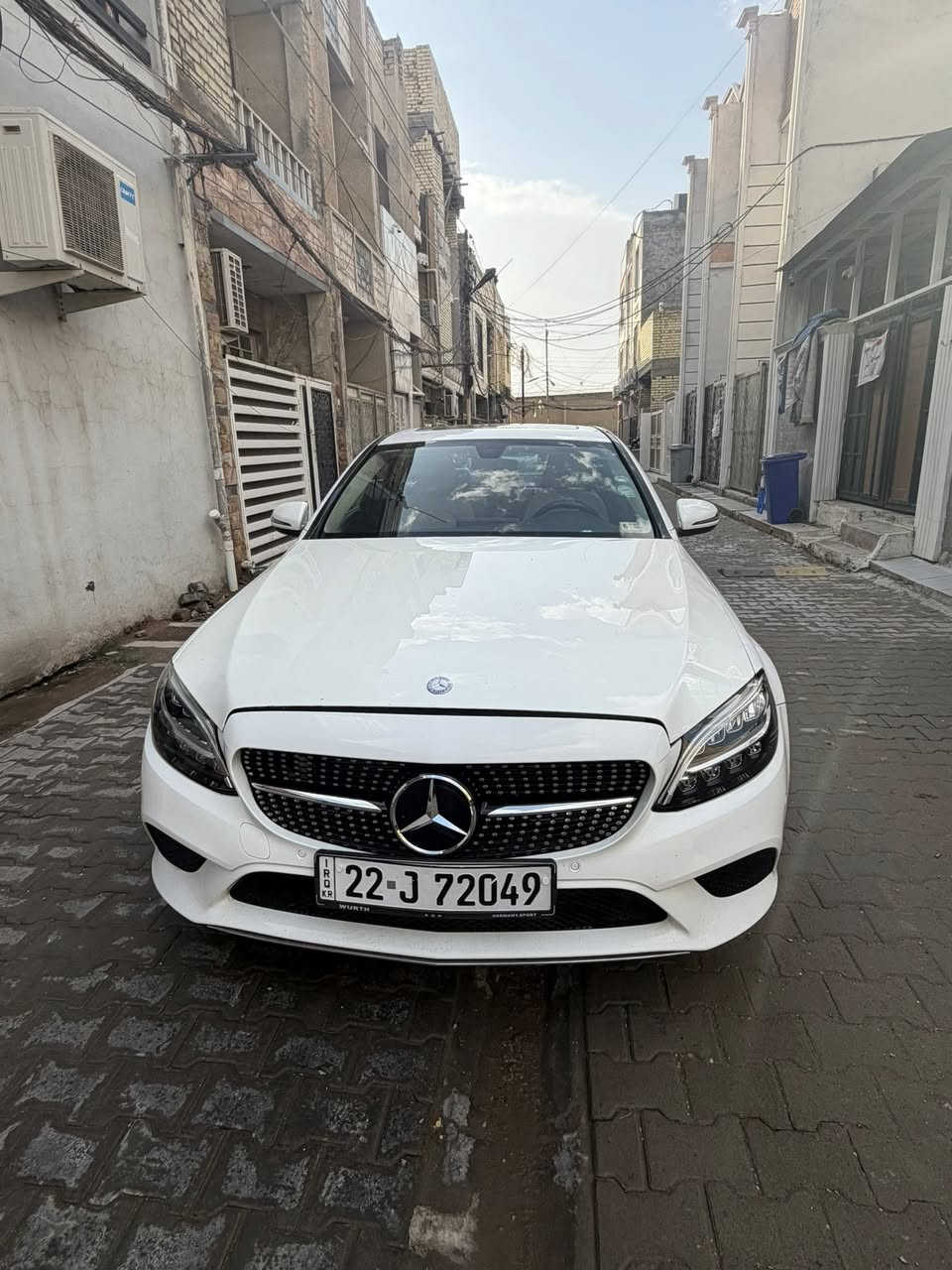مارسيديس بينز كلاس ٢٠٢١c300
امريكي حادث جاملغ وبنيد  بدون ايرباك وبدلتهن  

بدلت جاملت جهت السايق  وبنيد بل اردن 

 

ماشيه ٣٠٠٠

عنوان بغداد الصليخ 

*********** 

مكفوله من كلشي

