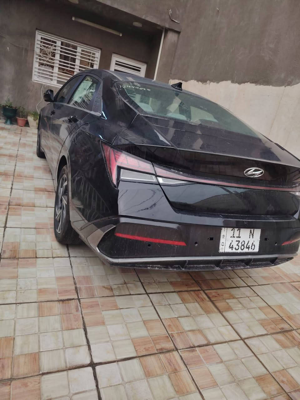 سلام عليكم
للبيع النترا هايبرد موديل 2025 دخول جديد

رقم بغداد بأسمي ماشيه 6000 لف يعني زيرو

ضرر السيارة تبديل قبق جنطه نفس اللون

جاملغ خلفي أيسر نفسه مصلح ومصبوغ

بدون ايرباك رقم شاصي وصور الحادث خاص

مواصفات السياره

تحكم استيرن جهتين

شاشه كبيره كامره دوار

تحديد مسار اشاير بالمري

كشنات تدفئه استيرن تدفئه

رادارات جانبيه وخلفي امامي

شحن السلكي لد خلفي وامامي

ابواب بصمه درحيب تبريد بيانو 

تشغل عن بعد سايد بريك كهرباء

كشنات جلد بيجي ورصاصي

بصمه فتحه

السعر 150وبيه مجال بسيط 

مكان السياره بغداد حي العامل

اتصال على هذا الرقم *********** وبي واتساب بغداد, العراق
