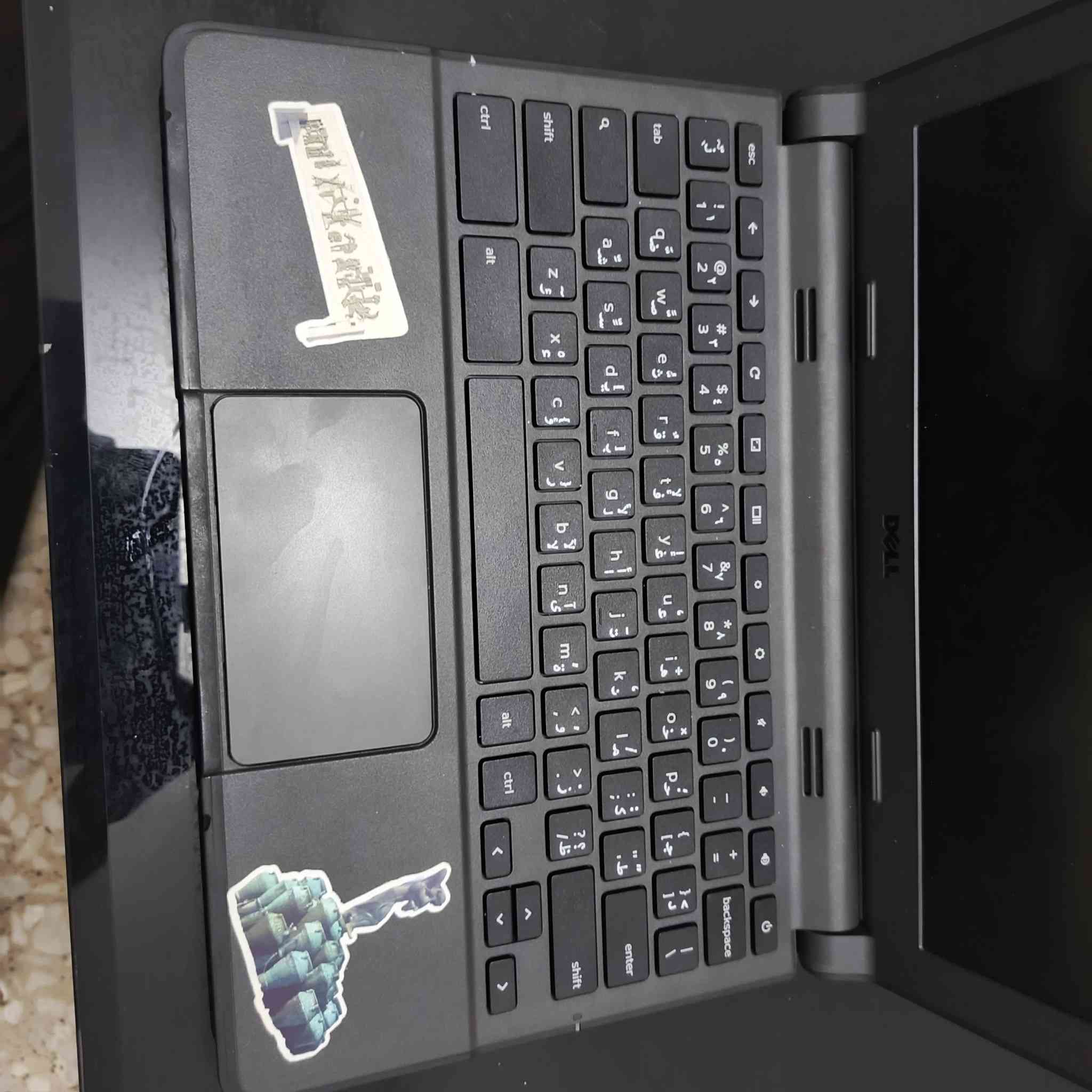 السلام عليكم من رخصت الأدمن 
لابتوب ديل للبيع الجهاز نضيف بس بطارية تعبانة بس يشتغل على الشاحنة السعر 40 الف
مكاني بغداد محمودية


**إذا كنت صاحب هذا الإعلان وتريد حذفه لأي سبب، رجاءا أرسل رسالة إلى الدعم الفني**