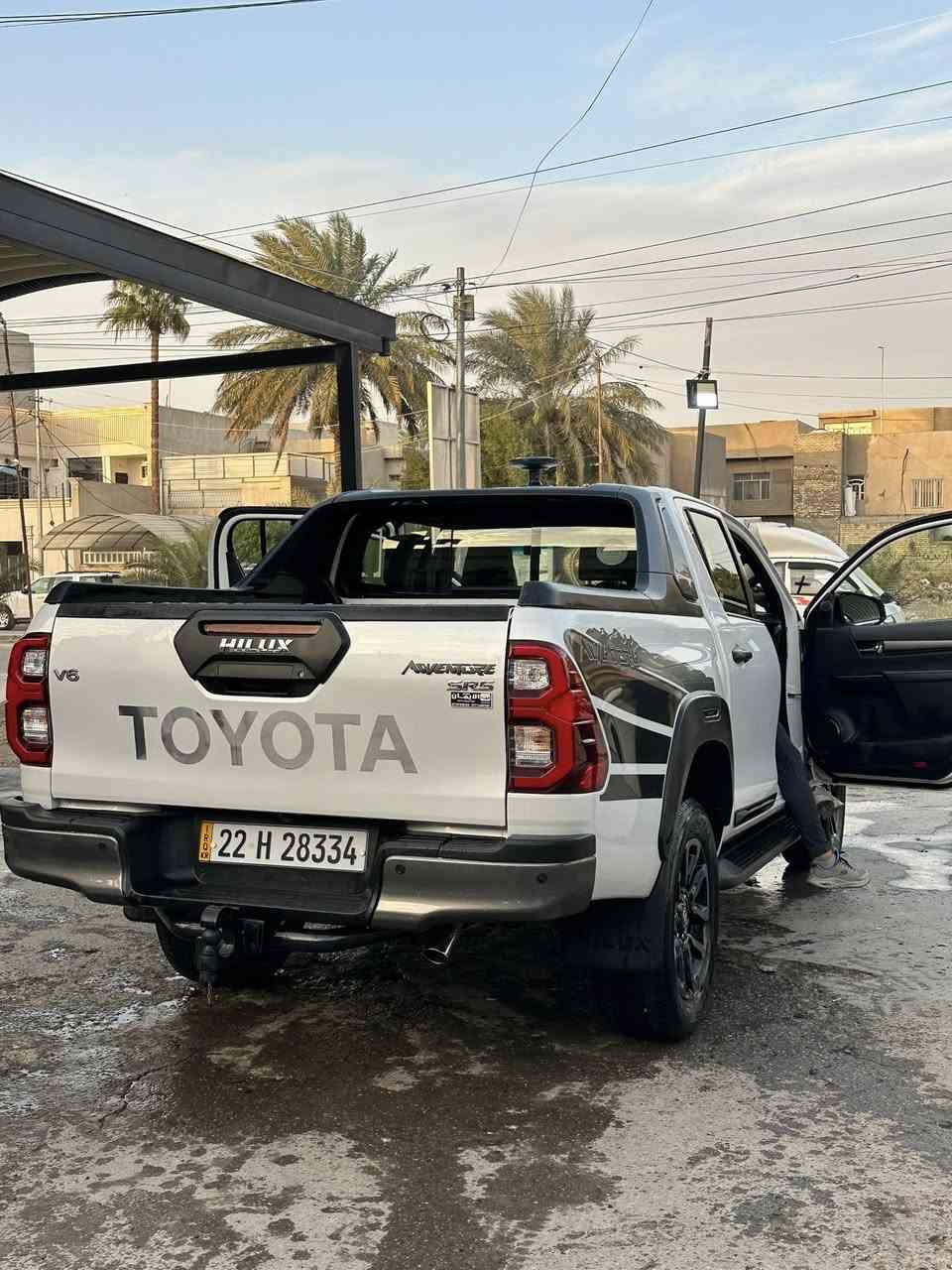 بيكم ادفنجر مكفوله ام المنفاخ  موديل 24 ماشيه 27 مكان بغداد سعر 410 بيه مجال   رقم اربيل ***********
