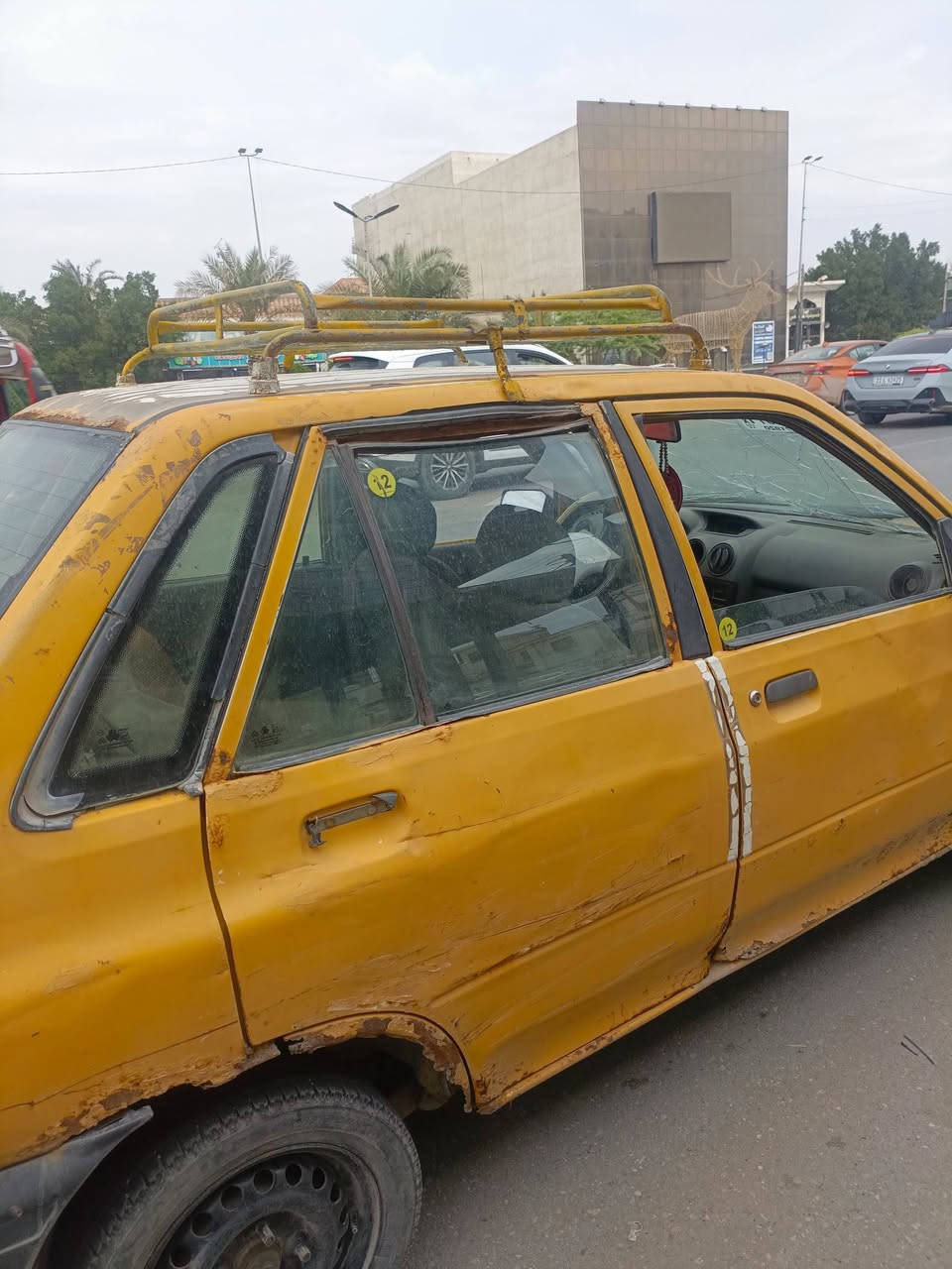 سايبه موديل 12 رائده 8ورقات وبيه مجال راعيه ماندله ابيعه كوم حديد الاتصال على الرقم ***********
