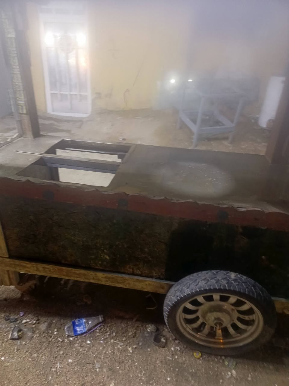 للبيع....
عربانه ورفوف اني بالنجف حي النصر للتواصل اتصل على الرقم ***********
