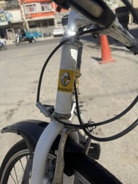 بايسكل C700 • ماركة رينو • نظيف ٩٥٪