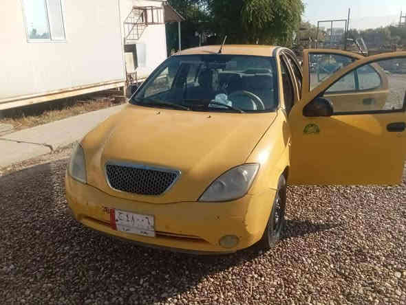 السلام عليكم ورحمة الله وبركاته سياره طيبه مديل 15تكسي السياره سنويه ماصاقطه لحد 2026 يله تصقد السعر ٣٥وبيه مجال قليل حك الجيه مكاني الزعفرانيه الاستفسار عن هذا الرقم *********** بي واتساب
