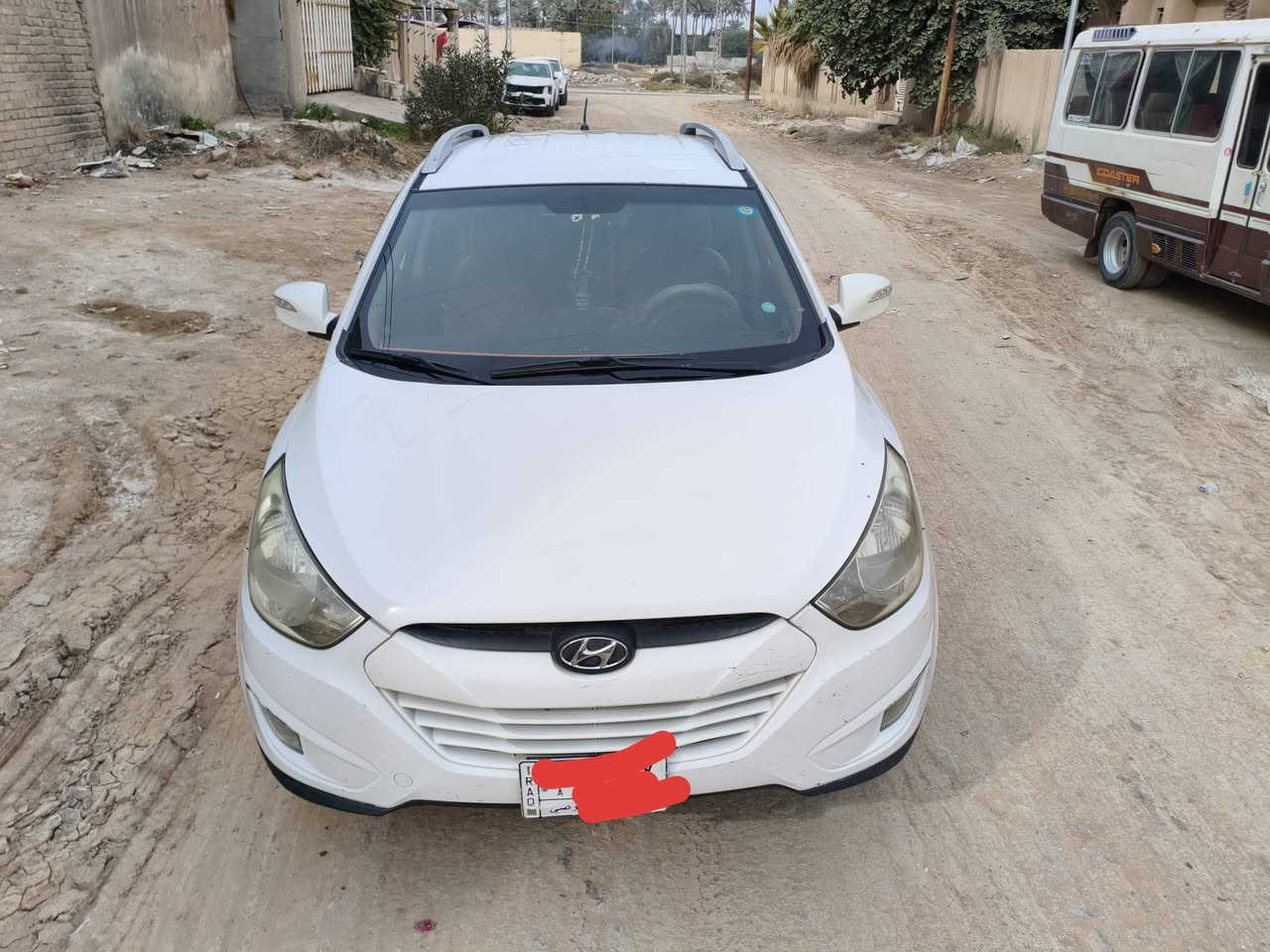 توسان 2013 خليجي سنويه 2029 السعر 117
ثلاث قطع صبغ 
بيع او مراوس بكوري او ياباني 

***********
***********
