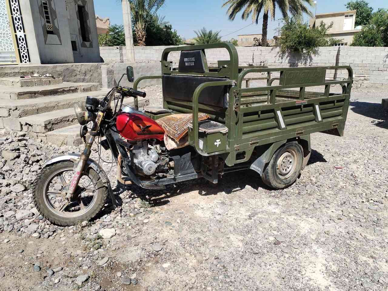 اسلام عليكم ستوته للبيع موديل المحرك 21 حجم المحرك 150 نضافه فول  كلشي شقال بيهه السعر مليون و 100 المكان قاطع السبعاوين قريه المكوك
الشراي يتصل على هاذه الرقم ***********
اسلام عليكم ستوته للبيع موديل المحرك 21 حجم المحرك 150 نضافه فول  كلشي شقال بيهه السعر مليون و 100 المكان قاطع السبعاوين قريه المكوك

