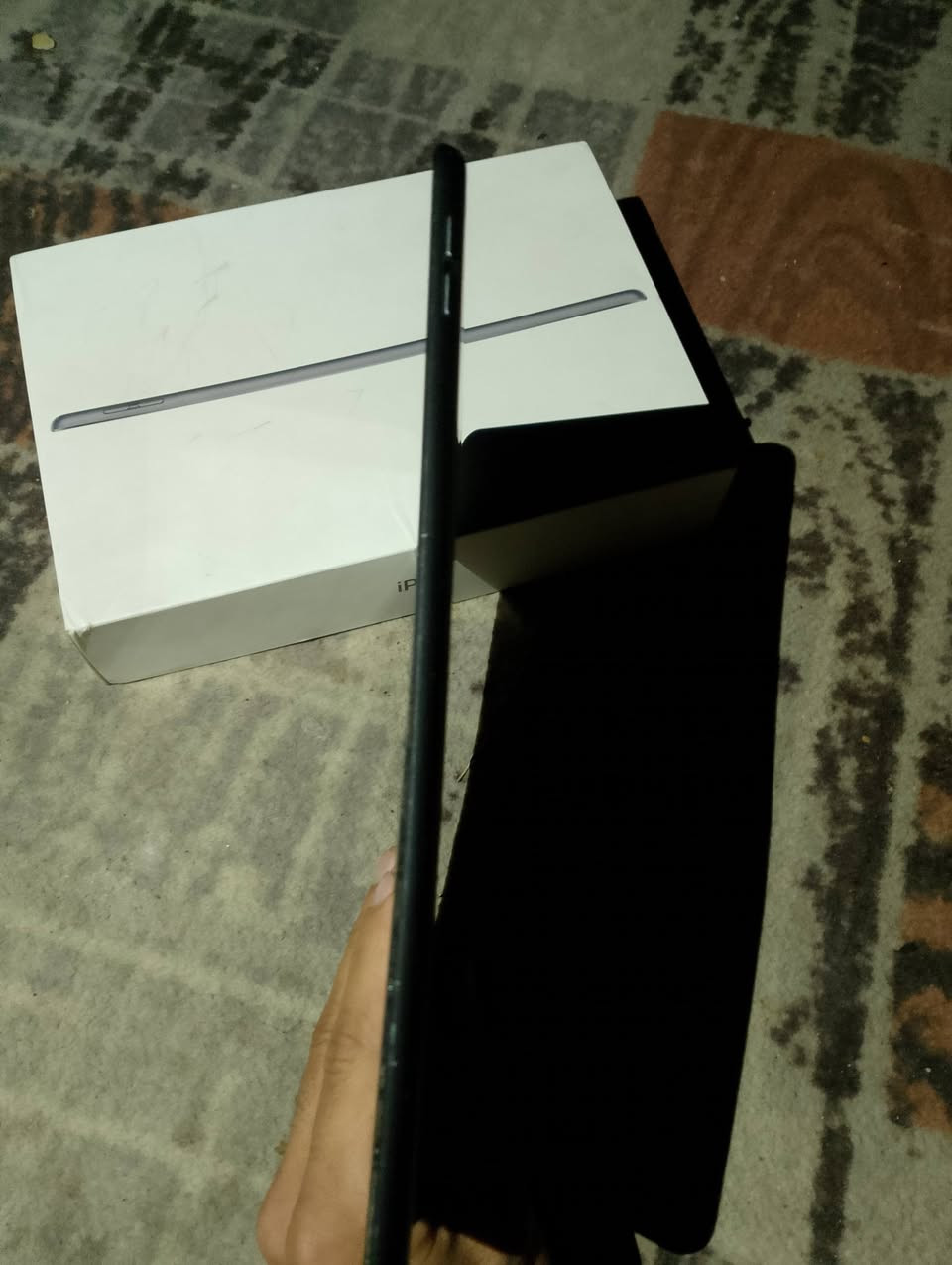 ايباد 9ذاكره 64مبدل بي كلاس فقط وبي عواج شوي بلشاصي مثل ماموضح /للمراوس فقط بمبايل اندرويد


**إذا كنت صاحب هذا الإعلان وتريد حذفه لأي سبب، رجاءا أرسل رسالة إلى الدعم الفني**