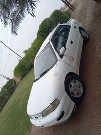 كيه سيفيه موديل 95 سنويه 27 تايرات نضيف باتري جديد مصبوغه جماليه حزام ...