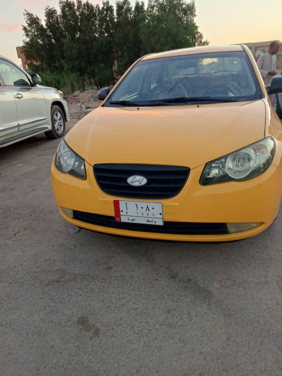 السلام عليكم 
النترا موديل 2008 وارد امريكي حادثها جاملغ وبنيد رقم واسط محرك 2000
سيارة جاهزه كير محرك تبريد مكقولات 
مكانها كوت مركز مدينه السعر 78$ وبيها مجال بسيط 
للاستفسار ***********
