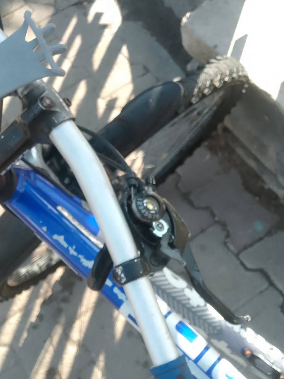 بسكليت رياضي امريكي.  سبع حركات من ورا وثلاث حركات من الدو ومن هي 170 دولار البسكليت بحاله جيده الرقم 0932468115


**إذا كنت صاحب هذا الإعلان وتريد حذفه لأي سبب، رجاءا أرسل رسالة إلى الدعم الفني**