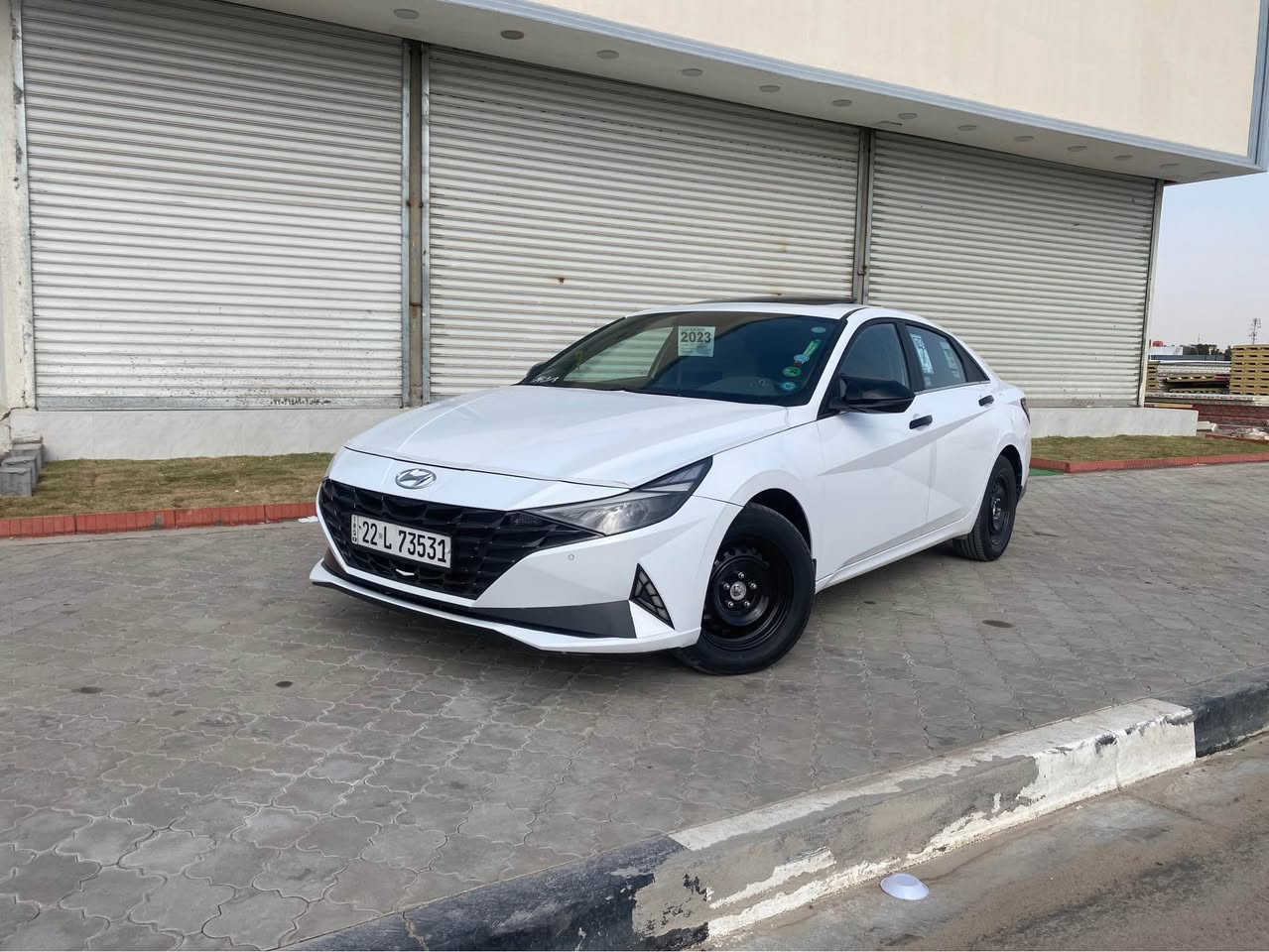 سلام عليكم الانتره خليجي ✅2023
سياره فول مواصفات للخير معروفه مواصفات الخليجي 
مكينه ٢٠٠٠ دوش 
كير at المرغوب
سياره ماشيه ٥٠ الف 
سياره بيه بارد بجاملغ الخلفي ومسحوب كارت كد شبر 
وبيها طخه خفيفه كد اربع اصابع وباقي سياره كفاله عامه من كلشي
سياره كشنات مدوشمه دواخل جلد وارضيه جلد وارضيات سفاري 
والغرفه كله نانو سياره ما ناقصه برغي حداده تبريد تخم تاير ويل كب كروم مكينه كير كله مكفول شادله لايت زنون ولد بدعاميه كامله مكمله شغل وطلع وين ما تريد
السعر١٧٢ وبيها مجال بسيط كلش 
سياره رقم اربيل باسم شركه. وكاله او تحويل 
*********** وتساب وشريحه شغال البصرة, العراق
