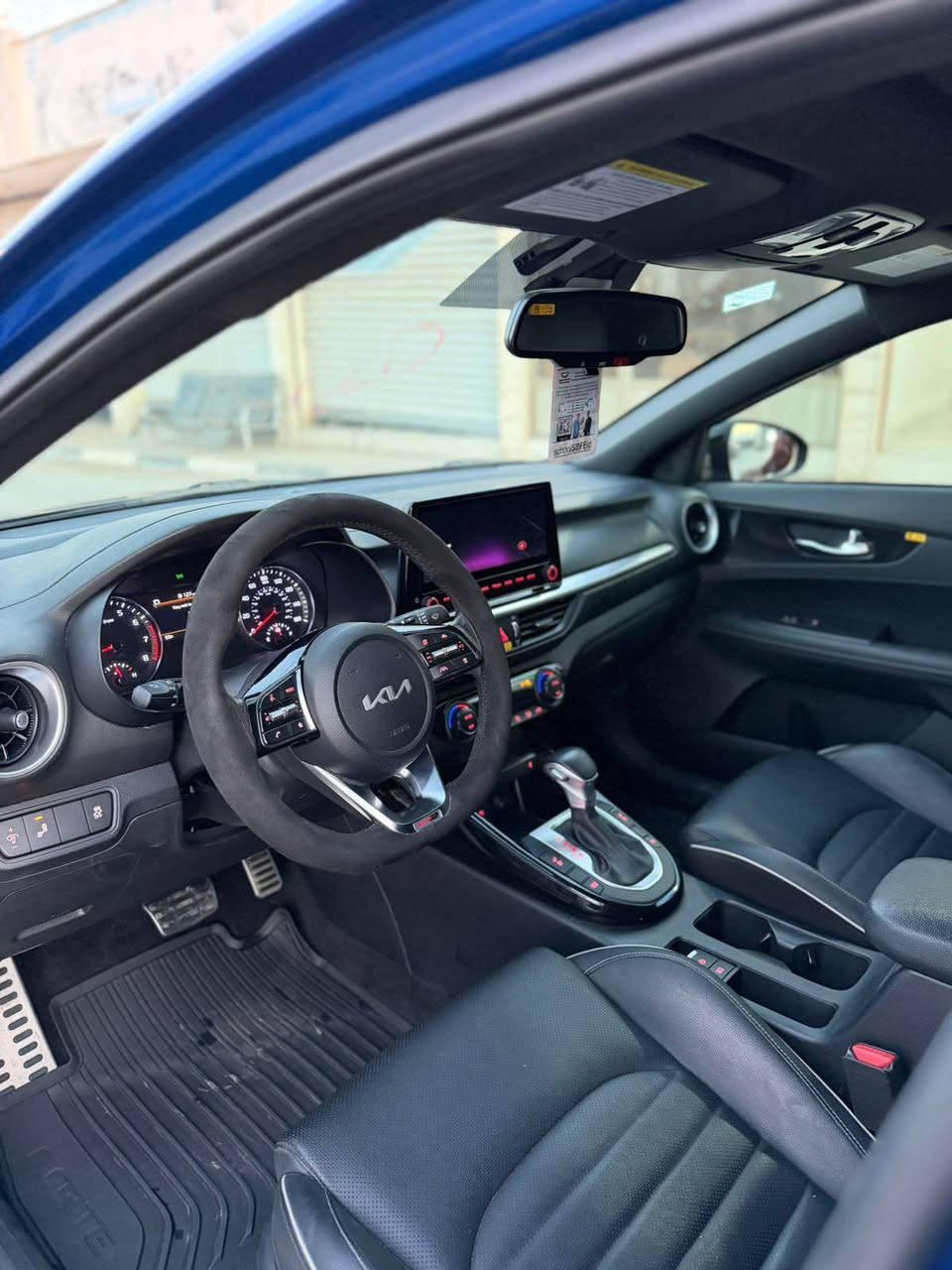 السلام عليكم
كيا فورتي 2024 Gt line
فول مواصفات
دخول جديد بأسمي
تبديل باب عكس السايق وصبغ شوية بالجاملغ
بدون ايرباك
ماشية 13 الف ميل
محرك 2000 دوش
مواصفات:فتحة
بصمة
ترحيب دخول
اشارة بالمرايا
ستيرن D
شاحن لاسكلي
تبريد وتدفئة بالكراسي
كرسي كهرباء
اوتو هولد
سايد بريك كهربائي
انارة داخلية LED
كراسي جلد
تبريد قطعتين
بكلايت LED
شاشة حجم كبير
كاربلاي
مود درايف
تحديد مسار
توقف ذاتي
رادارات ٣٦٠
تشغيل عن بَعد 
تبريد شاشة
وبعد هواي مواصفات
مكاني الحلة
السعر ١٦٧
اي استفسار خاص او يتصل
*********** حلة, بابل
