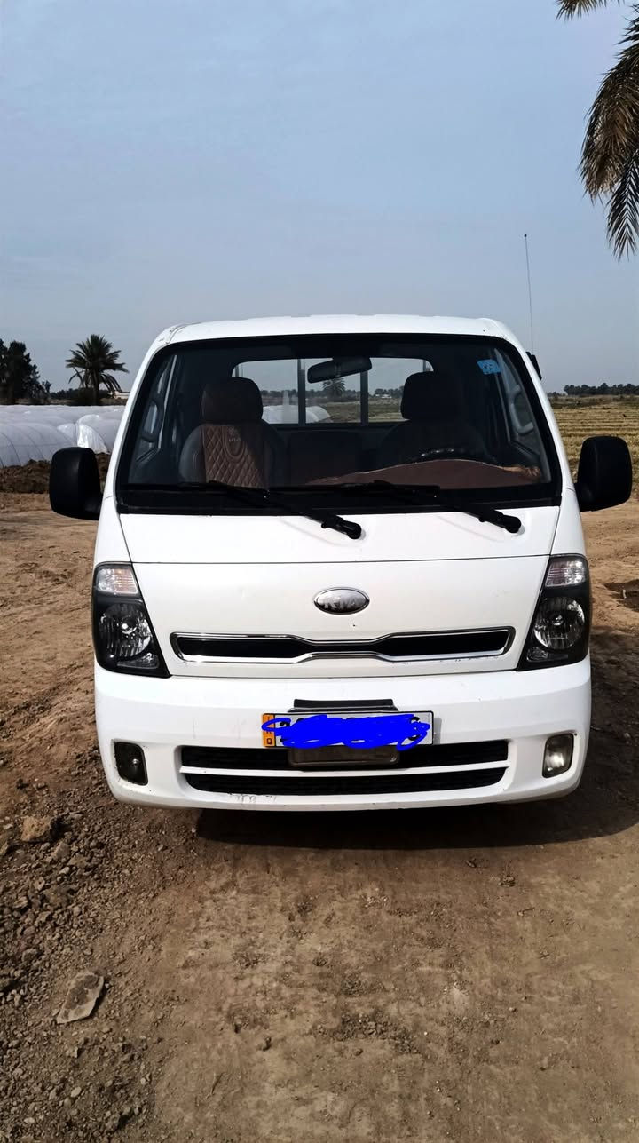 كيا حمل للبيع2014 نضيفه كلش ومكفوله محرك وشاصي عدا الكشر مالته بي طخه بسيطه وبي صبغ بسيط سنويه ل29 وبسمي رقمها بابل سعرها 105 وبيها مجال بسيط لشراي
***********
