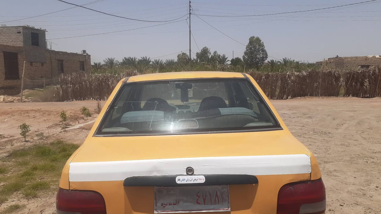 مويل ١٢ مجفته اليوم جاهزة رقم احمر سنوية موجودة بصرة استلم صافي مليون ونص 
***********
