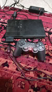 بلاي ستيشن٢ • ٢٥ لعبة • يد اصلي