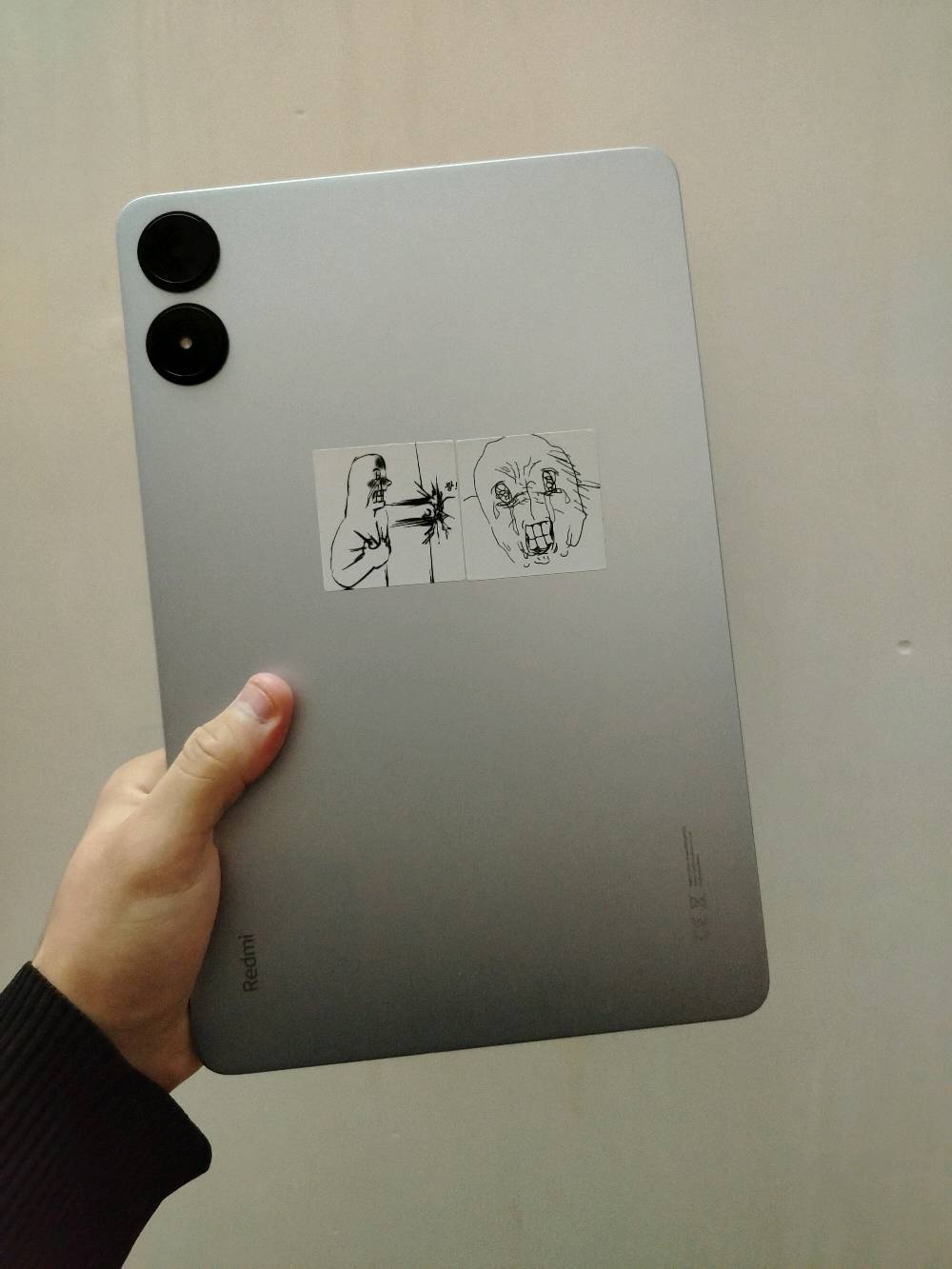 ريدمي باد برو بذاكره 256
بطاريه 10000 شاحن 45 واط
حجم 12.1 انج كلش حلو
نضيف غير داخل صيانه
عنوان ديوانيه وان شاء الله يوجد توصيل راسلني على الواتس اب 