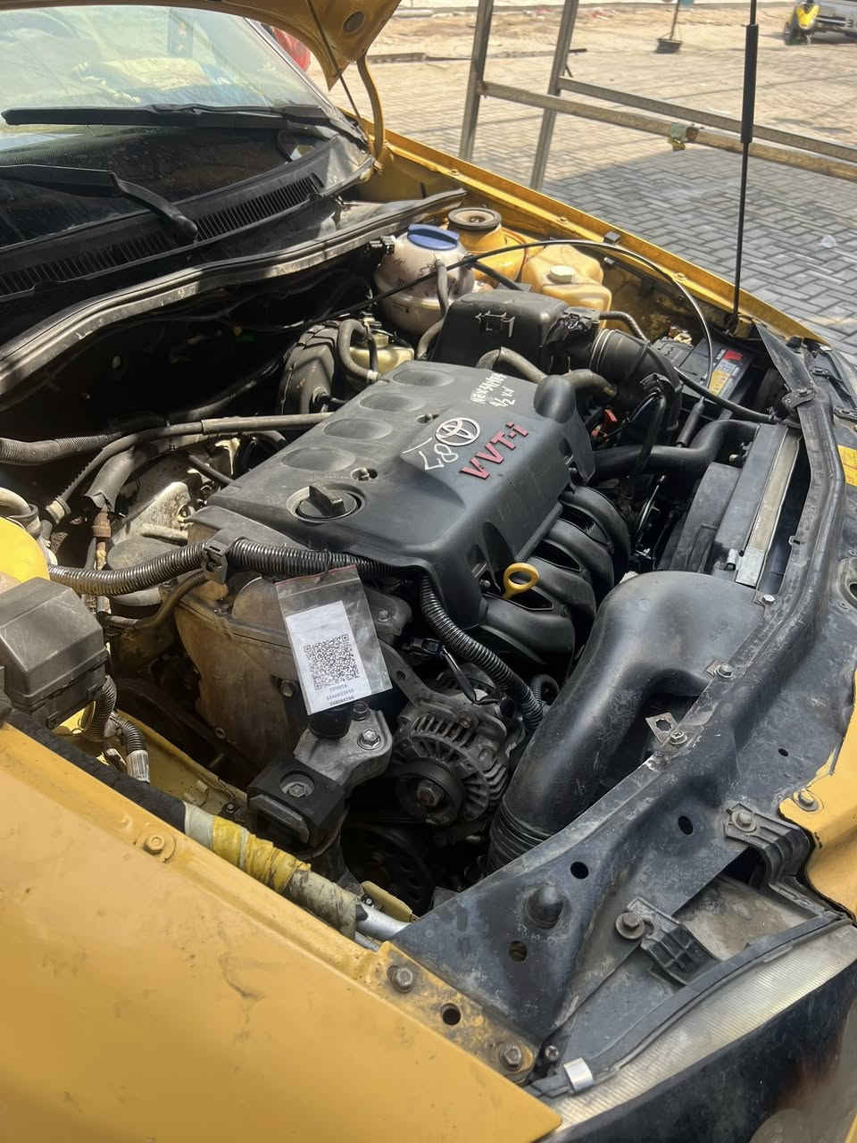 حسن طالبيه   لتصليح وبيع ادوات وتجفيت وتحوير جميع انواع السيارت🚖 شيري 🚘بيوايدي 🚕تيكو جيلي🚑 كورلا🚦 سمند 🚥بيجو بارس 🛞 الموقع بغداد طالبيه قرب  مطعم صادق تواصل 📞*********** ☎️🛜وتساب
