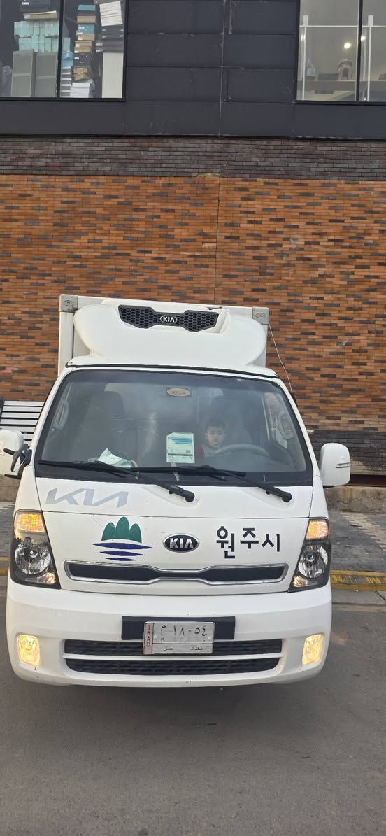 كيا براد موديل 2014 بغداد الماني مشروع وطني
مكينه مسكر ٧ كير 
برادهه عالي ثلاث جناكيل نفس مال فحل 
برادهه تجميد أمامي خلفي  
سياره فول واحد عله واحد  
ريموند مري شفط تحكم 
الاستفسار اخوكم ابو عبدالله ***********
