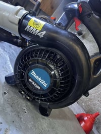 منفاخ هواء • ماكيتا أصلي • بغداد