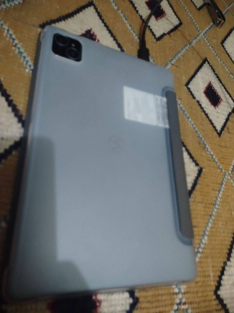 ايباد TAB12 ذاكرة 128
نضيف 100%

مع كامل ملحقاته

العنوان ميسان

السعر 120وبي مجال

 موجود فيس واتساب

***********
