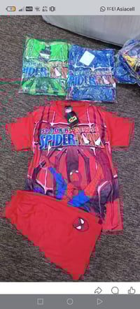 تركسود • ولادي • ٢-٦ سنين