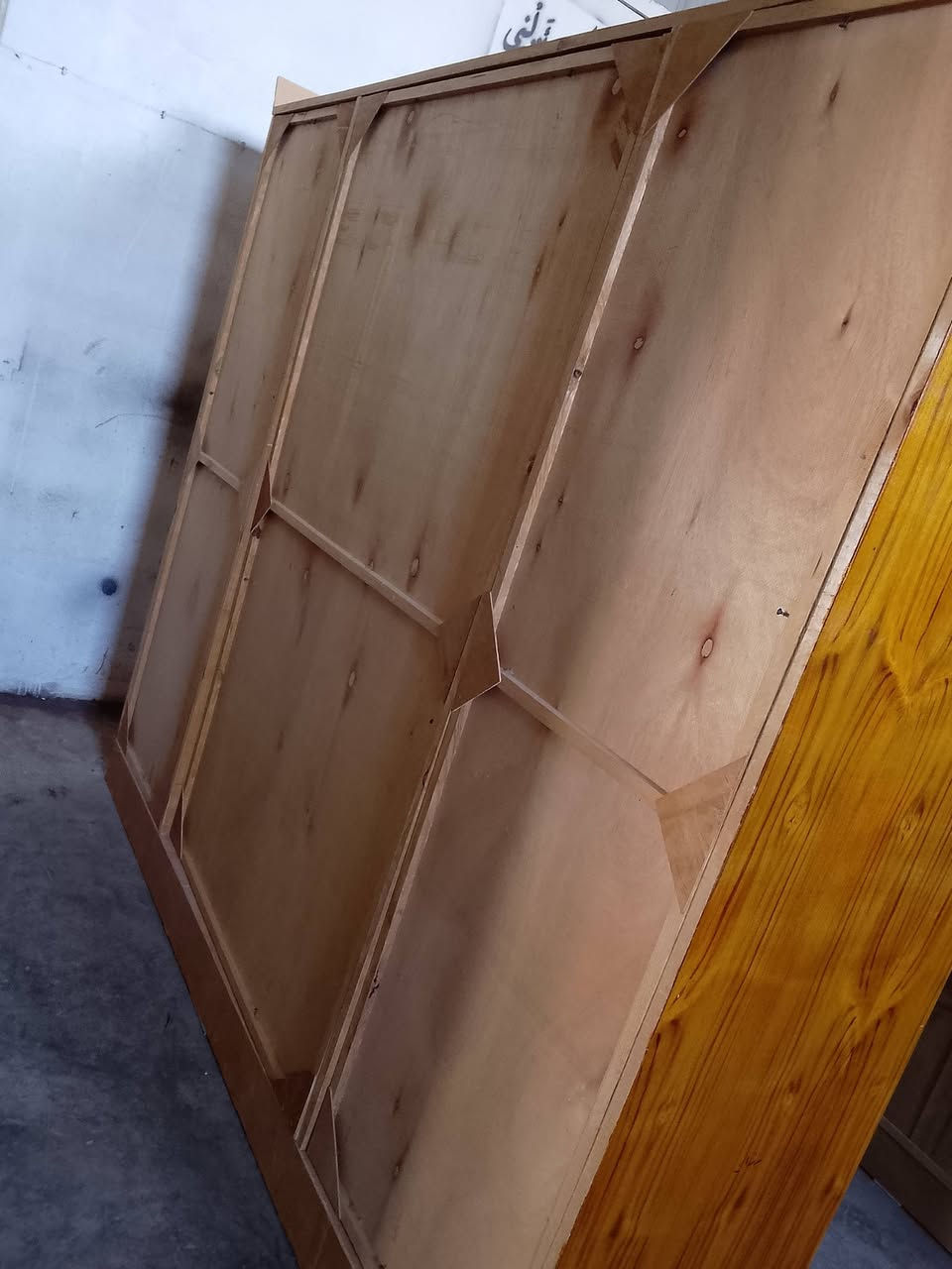 السلام عليكم.. غراض مستخدم اشتري.. وبيع. ..كلمن وسعره شراي يتصل او خاص ..واتساب ***********...يوجد توصيل .. ونظام مراوس هم...
