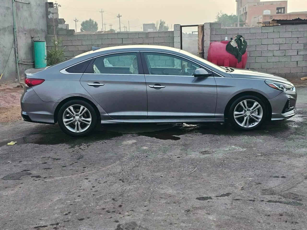 سلام عليكم سوناتا 2018 جاهزه من كلشي بدون حادث للبيع مكان ميسان مكلف بلنشر صاحب السياره 👇👇
شراي اتصل ***********
