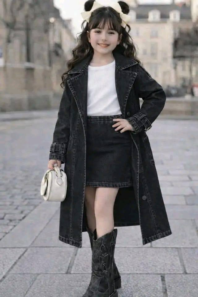 العيد معانا السنه دى  هيكون عيدين ♥️
ده اللي هينفع بنوتك في الصيف وهينفعها في الشتا عشان الطقم ده تلت قطع قطعتين يخلوه صيفي والقطعه التالته تخليه شتوي😉
جهزي لشياكة بنوتك للعيد السنادي من بيبي براند وزي ما عودناكم اعلي جوده واقل سعر 🤍🤝
خامه جينز رباعي ✨⭐️متاح توصيل لكل محافظات الجمهوريه🛵تم واضيفك فى جروب المصنع
https://chat.whatsapp.com/FljcL3194tOBW0KDkbkDUR


**إذا كنت صاحب هذا الإعلان وتريد حذفه لأي سبب، رجاءا أرسل رسالة إلى الدعم الفني**