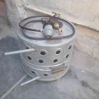 تنور غازي • صغير • شبه جديد