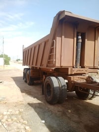 عربانة • شاصي 16 • طول 740