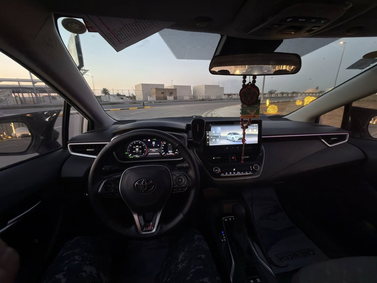 كورلا هايبرد ٢٠٢٤ للبيع
مواصفاتها الفول معروفه السياره نضيفه وجاهزة  ماشيه ٦٧ الف مكفوله رقمها بغداد باسمي  
مكاني بغداد حي الجهاد سعرها ١٤٠ وبيها مجال حك الجيه بس

للاستفسار اكثر الاتصال***********
