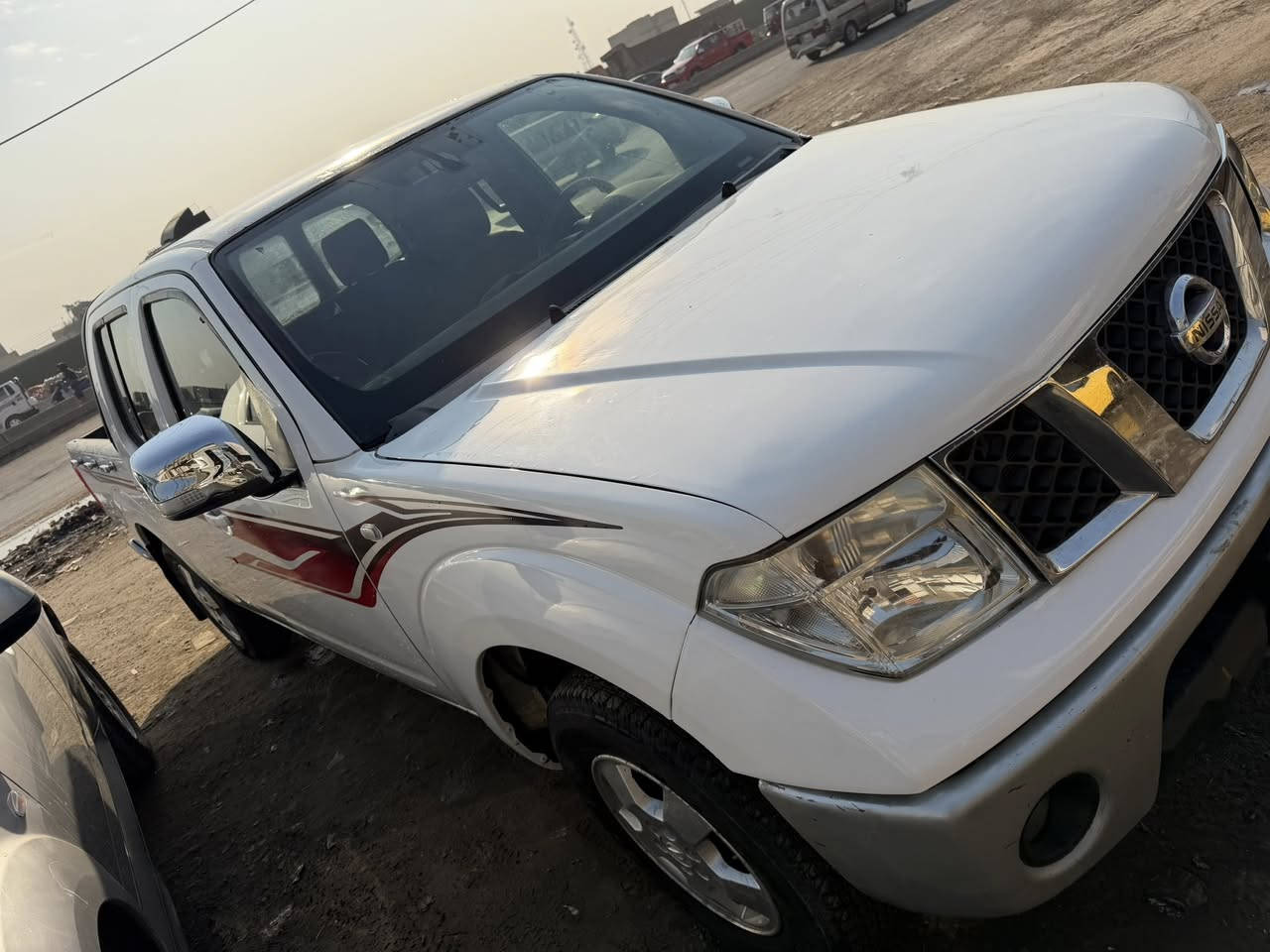 نيفاره ٢٠٠٩ رقم أربيل جديد (نكليزي) سياره بيها تبديل لغد وصبغ جاملغات والباقي بلادي مكينه مبدل سلندر كامل بلادي المكان بغداد السعر ٨٥ورقه وبيها مجال هذا رقمي الشراي يتصل ***********
