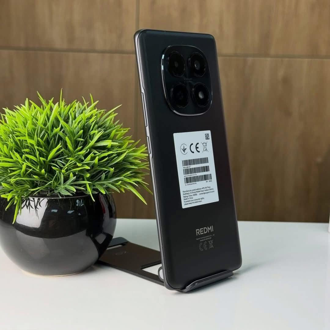 الجديد من شركة ريدمي (( نوت 15 )) 

‎الشاشة�6.77 بوصة - 120 هرتز - AMOLED
�الذاكرة�256  جيجابايت
�الرام�8 جيجابايت
�الكاميرا
108 + 2 ميجابكسل
�المعالج
Mediatek Helio G100 Ultra
�البطارية والشحن السريع�6000 مللي أمبير 

كل هذا بقسط شهري 25 الف بدون مقدمه 
استقطاع اكتروني ماستر كارد الرافدين 

العنوان / السماوه حي المعلمين السوق العصري 
منفذ وجمعية الكناني التجاريه 
***********
