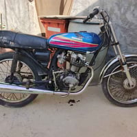 اربعة كير • كوم حديد • مكينة