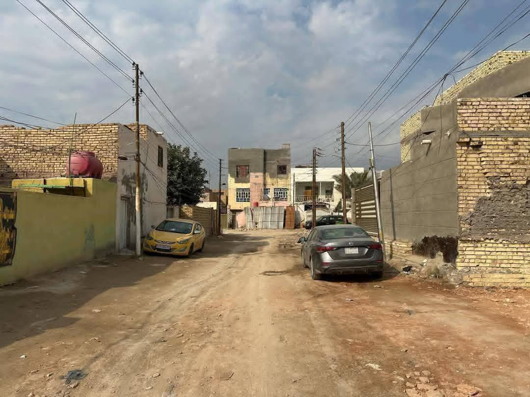 عرصة  للبيع 🛑  
المنطقة :  ديوانية . الجمعية  🚩
اقرب نقطه داله : شارع الوكفة .خلف بريد التحدي 

المساحه : 105  واجهة 5 نزال 21
          
             ((طابو صرف )) 
 

🔼🔼🔼🔼🔼🔼

.............
للاستفسار
     مراجعة مكتب رسول الوزني للعقار   شارع اسواق طيبه 
//////////////////////////////
 للمعلومات ولمزيد من التفاصيل ⬇️
       مراسلة الصفحة
***********واتساب 
***********
