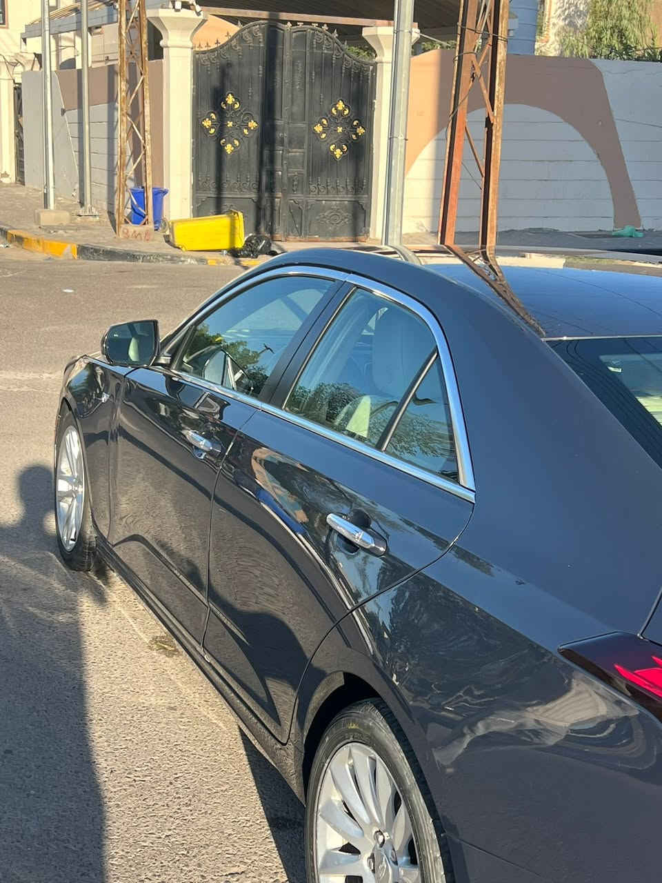 كاديلاك ct4 مديل 24
رقم بغداد 

مكان السيارة بصرة

مواصفات 

محرك 4 سلندر تيربو

 لون ازرق

لون الداخل ابيض

تبريد قطعتين

تدفئة المقاعد

تدفئه استيرن

مقعد السائق هزاز

المقاعد تحكم كهربائي بلكامل

تشغيل بصمة

ترحيب عند الاقتراب

هاند بيرك بصمة

اوتو هولد

رادارات محيطيه***********

السعر 215وبيه مجال لشراي يدلل
