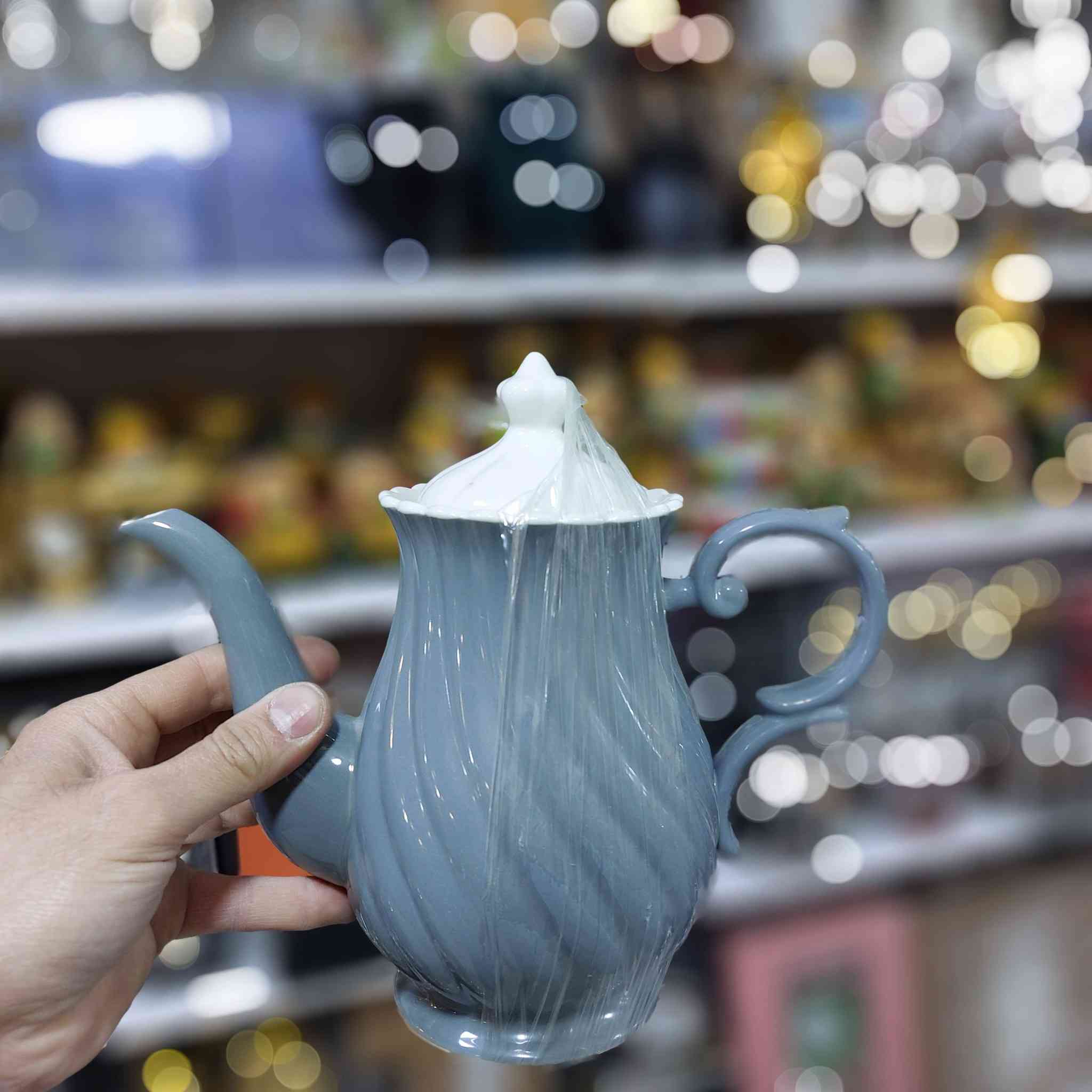 تم توفير قوري فرفوري اصلي في مجمع سنتر المفرق 
ديالى بعقوبة سوق المفرق خلف صيدلية الأصيل مجاور كوزمتك ياسين


**إذا كنت صاحب هذا الإعلان وتريد حذفه لأي سبب، رجاءا أرسل رسالة إلى الدعم الفني**