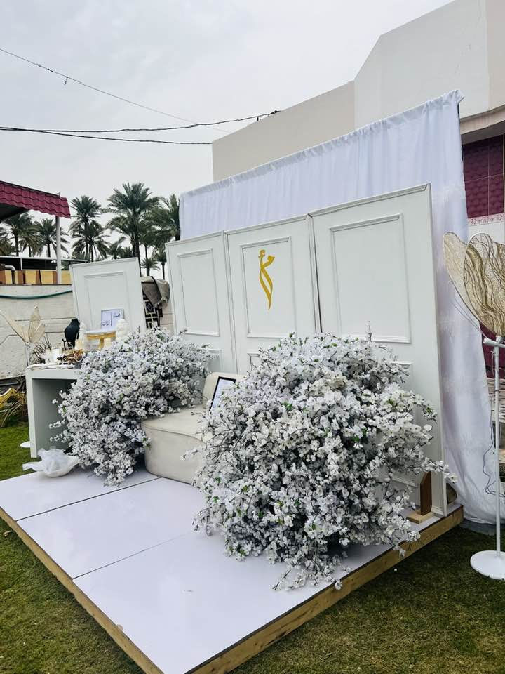 كوشة عقد  محمد & ايمان 🤵‍♂️👰‍♀️🧿🪬


**إذا كنت صاحب هذا الإعلان وتريد حذفه لأي سبب، رجاءا أرسل رسالة إلى الدعم الفني**