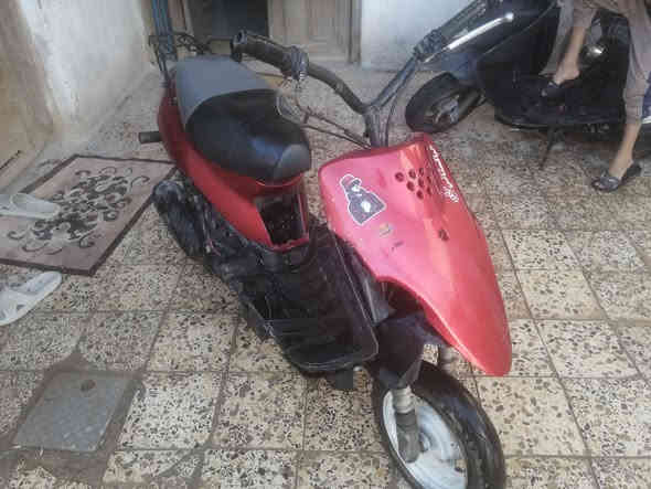 للبيع دراجة 9 عوزه تجفيت سعر 150 مامتواجد ع الفيس اتصل وتدلل ***********
