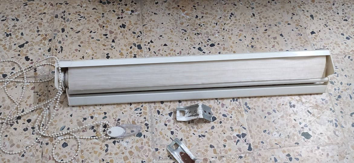 هاي الفرده سلايت الطول مالتها مترين وشويه والعرض تقريبا متر جديده بس مستخدمه نظيفه اللون عسلي سعر 7


**إذا كنت صاحب هذا الإعلان وتريد حذفه لأي سبب، رجاءا أرسل رسالة إلى الدعم الفني**
