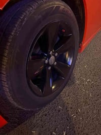 جنط 18 • بابل • نضيف مصبوغ