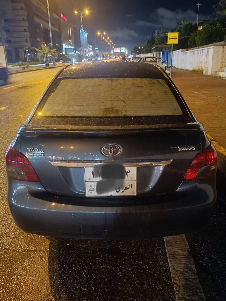 يارس مؤديل 2008 بؤ فرؤشتن دوو پارچه ي بؤياخه بي ناوگرتن ره قه م سليمانيه سنوي به سه رجوه جوار تايه و ويلي تازه ي له سه ره بي نوقساني دينار مه سره في نيه 
 نرخ /85 شوين/ سليماني 
ز.م/*********** السليمانية, العراق
