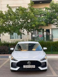 ام جي GT • ٢٠٢٥ • جير عادي