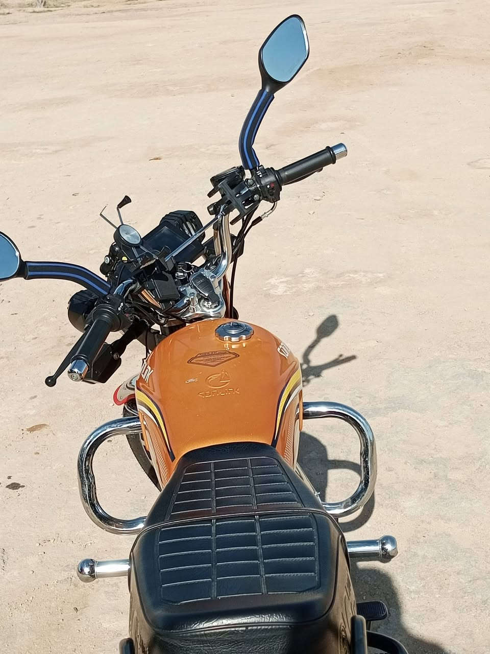 سلام عليكم
دراجه موديل 2025
محرك 200 جواكيج
محرك اسود
دراجه كامله مكمله مناقصها برغي شرط

دراجه بعدها وضع الشركه
#الاستفسار 
***********

#ادمن
